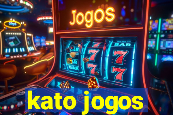 kato jogos